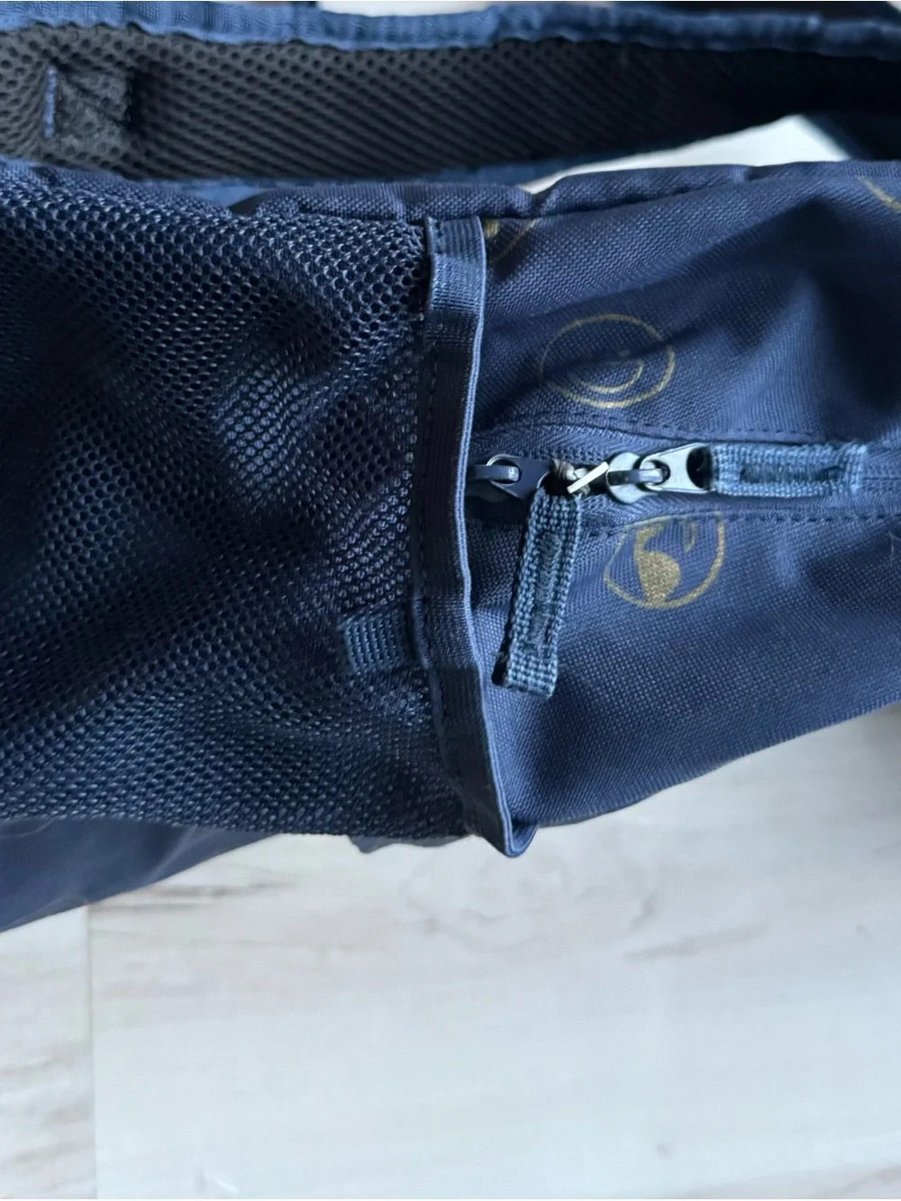 Lands End Backpack and Lunch Set! Like New!